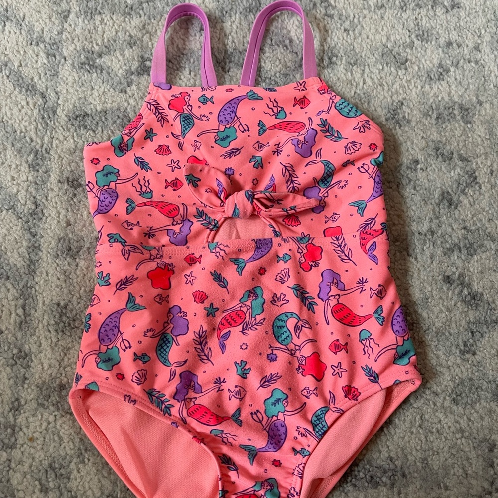 Cat & Jack girls swimsuit